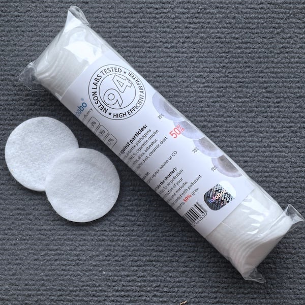 Image of F94 log (~40 pairs)