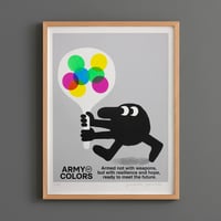 Image 2 of Armed not with weapons