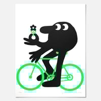 Image 1 of Vélo fleur