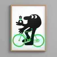 Image 2 of Vélo fleur