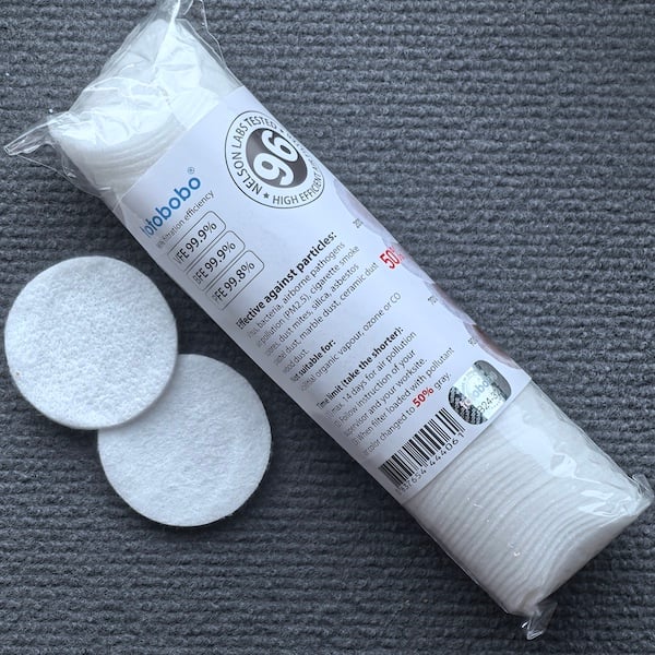 Image of F96 log (~40 pairs)