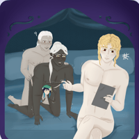 Image 1 of Kinktober 2025 Prints