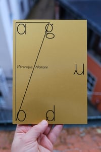 AGUDO - Veronique Homann