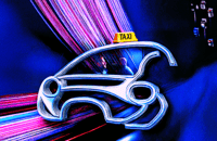 Image 6 of FRIDAY TAXI