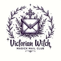 Image 1 of Victorian Witch Magick Mail Club!