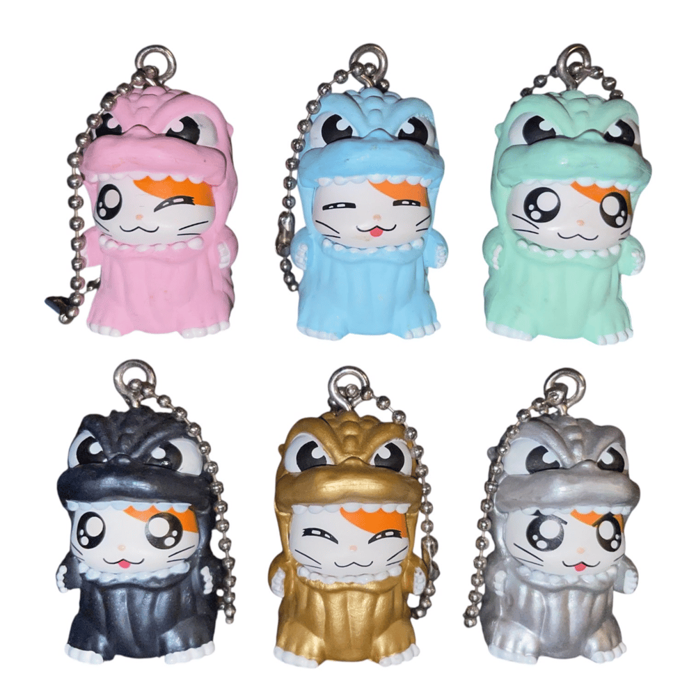 hamzilla keychain