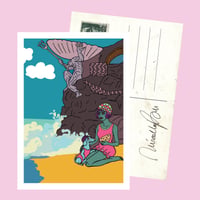 Image 2 of CARTOLINE (TRIS) - Mabel Vane & Olivia Bow