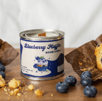 Blueberry Muffin Candle 