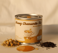 Honey Chamomile Tea Candle