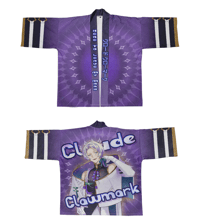 Claude Clawmark Happi | Art in Production