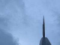 Image 5 of 174MM NAKIRI with sheath #350