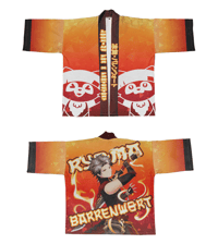 Ryoma Barrenwort Happi 