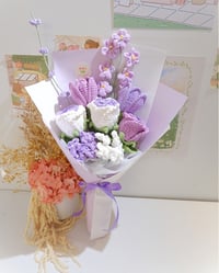 Image 1 of Lavender Cloud Whisper Bouquet