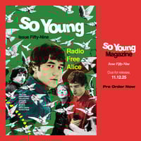 Pre Order So Young Issue Fifty-Nine