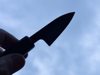 Image 3 of 65MM PARING KNIFE #322