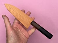 Image 2 of 120MM PETIT with sheath #323