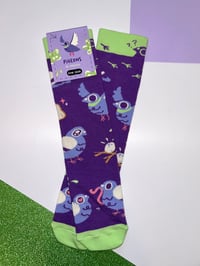 Image 1 of Skarpetki Pigeons 