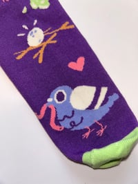 Image 3 of Skarpetki Pigeons 