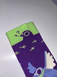 Image 4 of Skarpetki Pigeons 