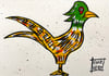 "Arthur the Pheasant..." Steve McCracken Original Street Bird...