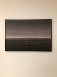 Image 2 of silk composition (laguna) warm grey