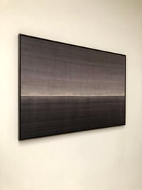 Image 1 of silk composition (laguna) warm grey