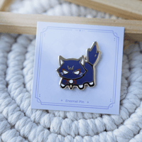 Wanderer Scaramouche Cat