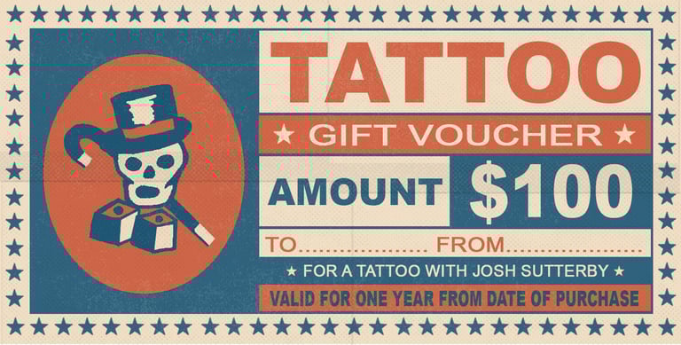 $100 gift voucher