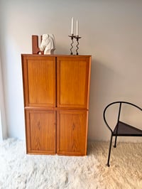 Image 1 of DOS MODULOS POUL CADOVIUS, AÑOS 60