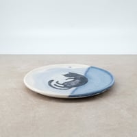 Image 4 of Small Black Cat Plate