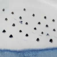 Image 3 of Forest Bike Ride Side Plate