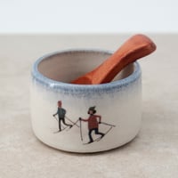 Image 4 of Skiers Condiment Set