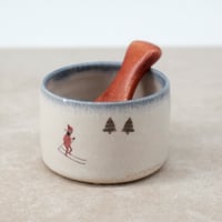 Image 5 of Skiers Condiment Set