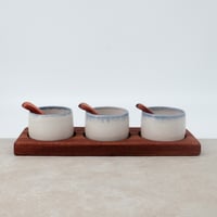 Image 2 of Skiers Condiment Set