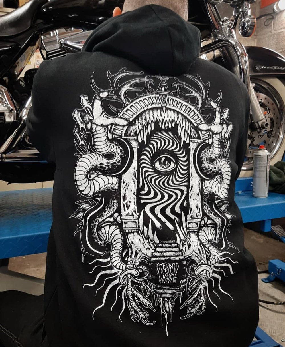HOODIE INFERNOGATES