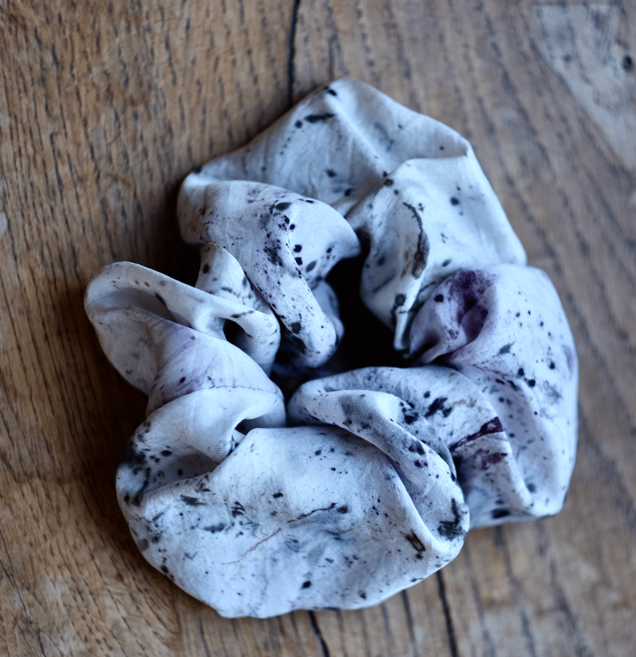 Image of Ink Spots Scrunchie