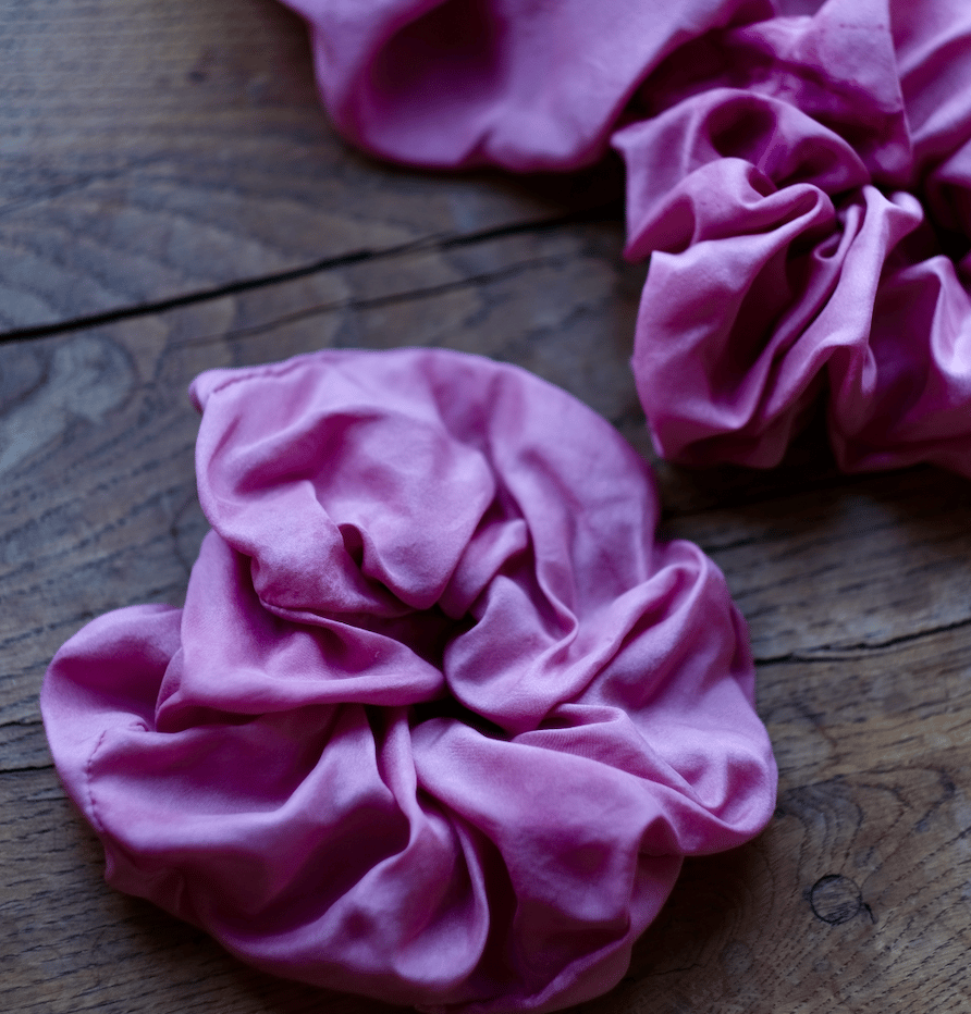 Image of Blush Pink Scrunchie
