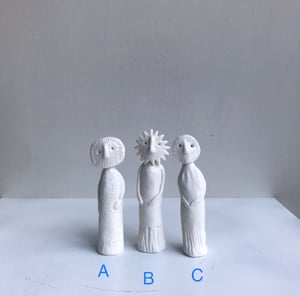 Image of Little Sun Face People