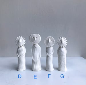 Image of Little Sun Face People