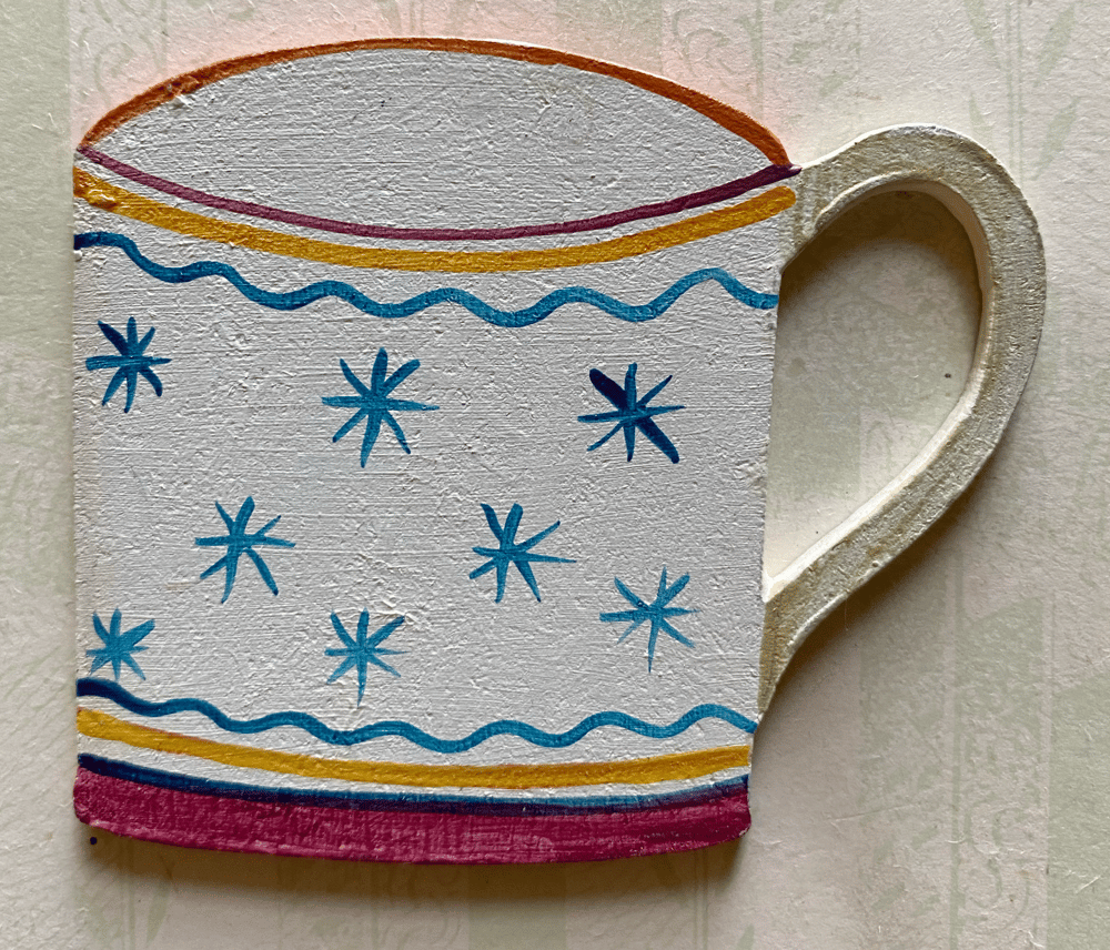 Image of Seasons Greetings Decoration