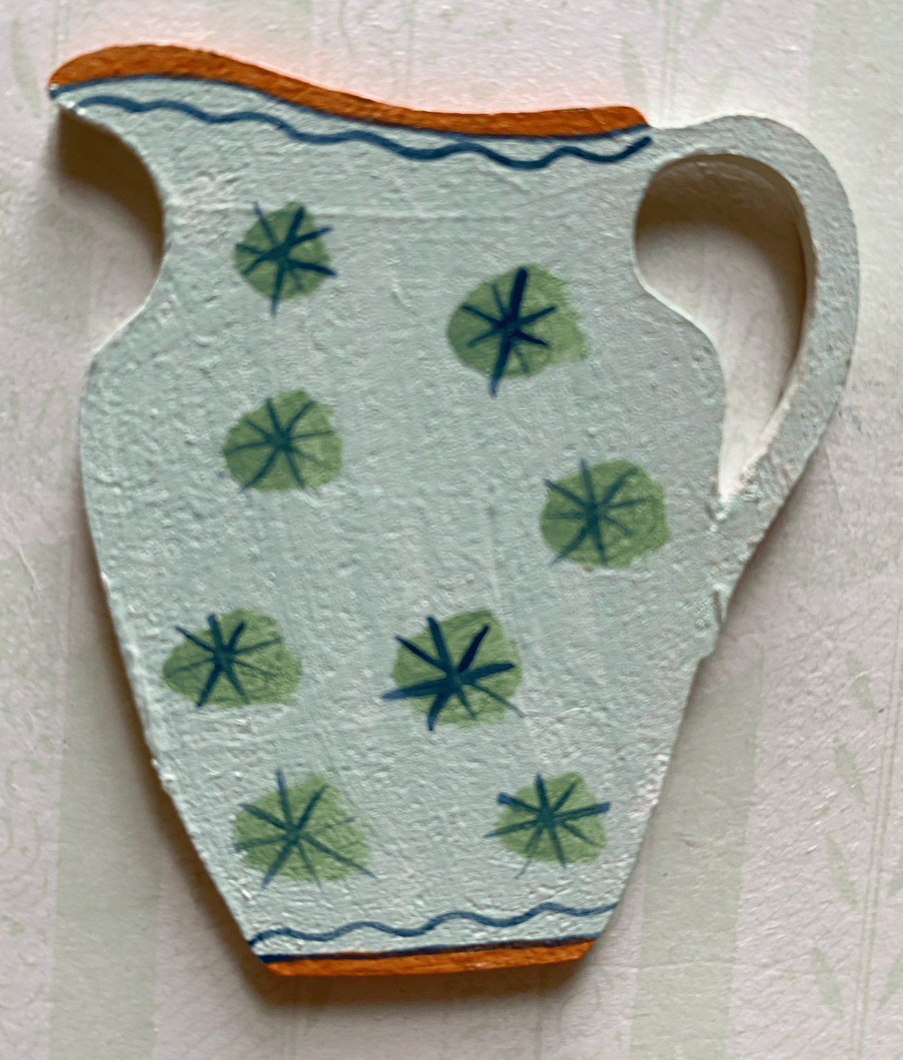 Image of Snowdrop decoration (B)