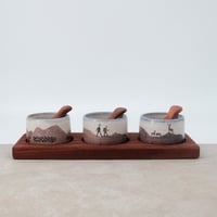 Image 1 of Hikers Condiment Set