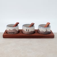 Image 7 of Hikers Condiment Set