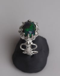 Image 3 of big venus ring