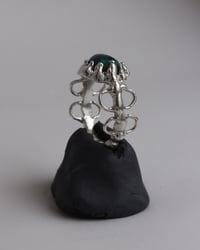 Image 1 of big venus ring