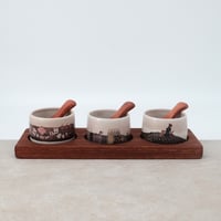 Image 1 of Gardeners Condiment Set