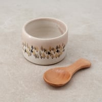 Image 4 of Small Forest Bowl and Spoon