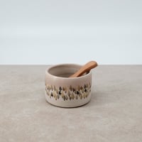 Image 1 of Small Forest Bowl and Spoon