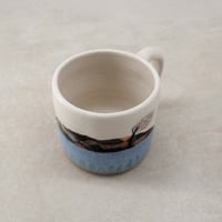 Image 2 of Windy Landscape Stoneware Mug
