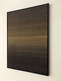 Image 2 of silk composition (laguna) ocre